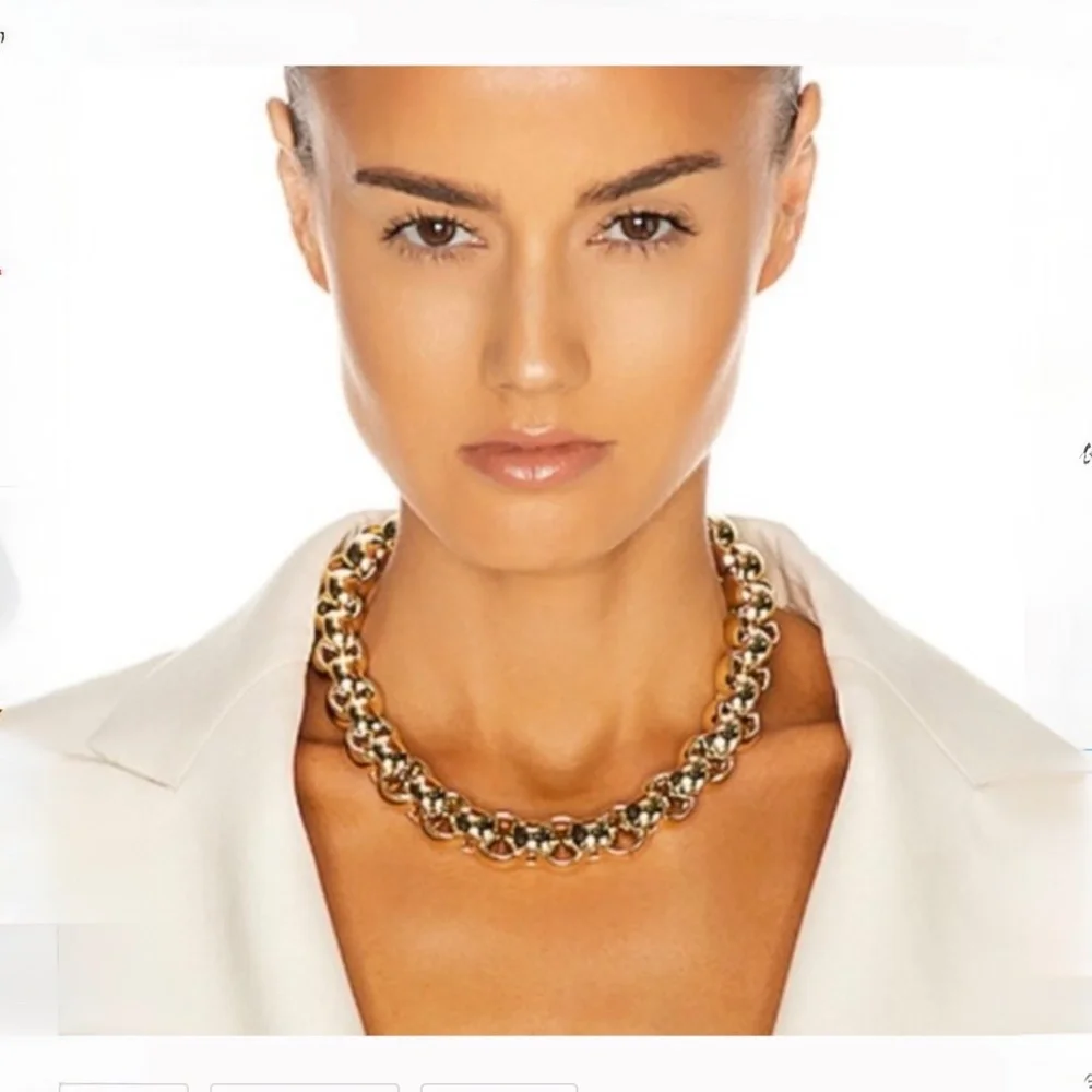 Laura Lombardi Luna Necklace - Picture 3 of 13
